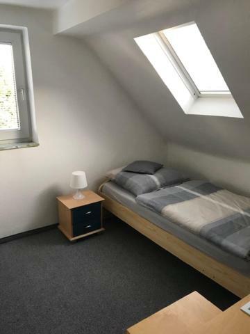 Messewohnung Duesseldorf-Nord Kültér fotó